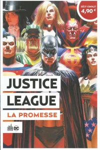 Justice League : La promesse