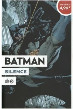 Batman: Silence