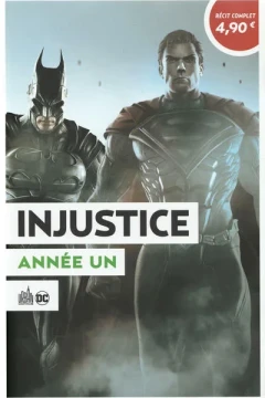 Injustice : année un