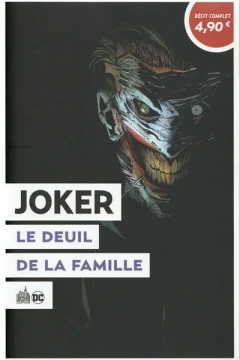 Joker : le deuil de la famille