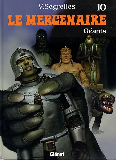 Cover of Géants