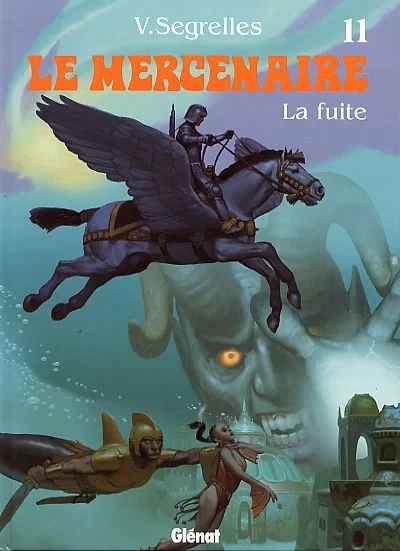 Cover of La fuite
