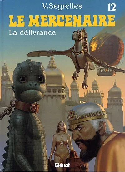 Cover of La délivrance (part 1)