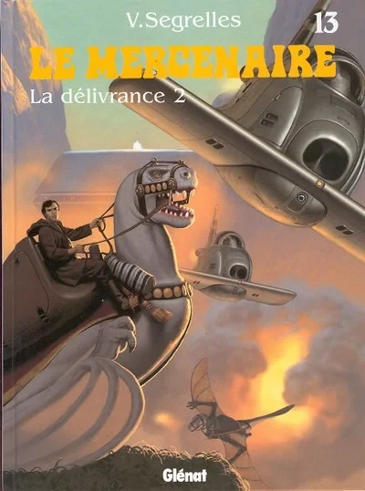 Cover of La délivrance (part 2)