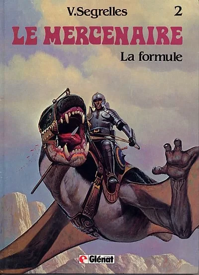 Cover of La formule