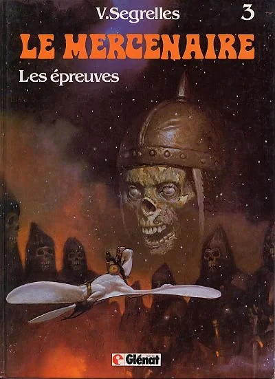 Cover of Les épreuves