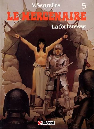 Cover of La forteresse