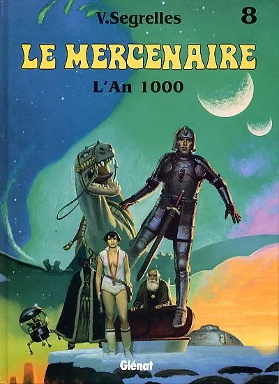 Cover of L'an 1000