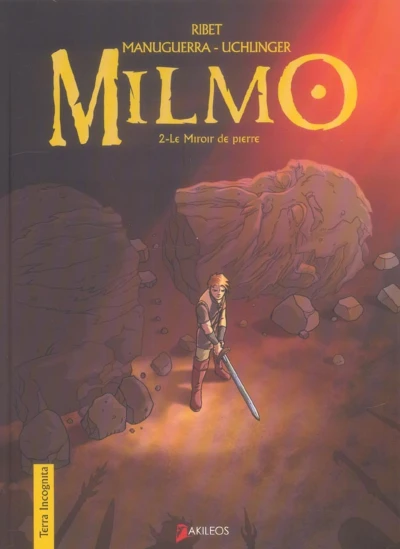 Cover of Le Miroir de Pierre