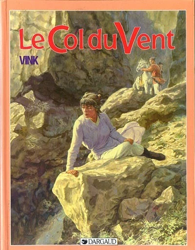 Cover of Le Col du Vent