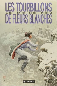 Les Tourbillons de Fleurs Blanches