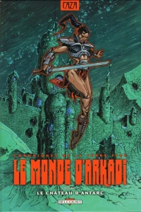 Le Château d'Antarc