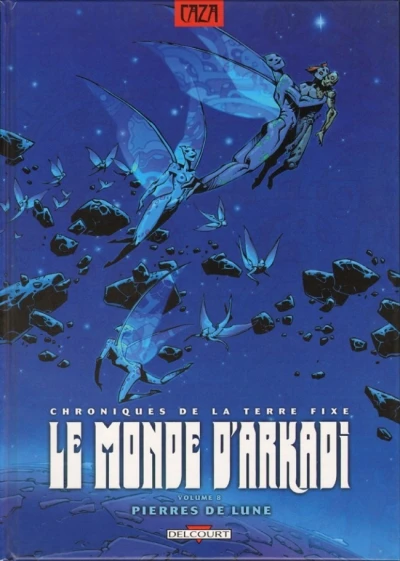 Cover of Pierres de Lune