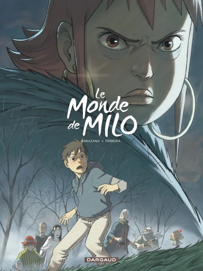 Cover of Tome 4