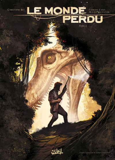 Cover of Tome 2