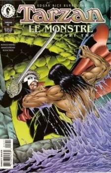 Cover of Le Monstre (Part 2 of 2)