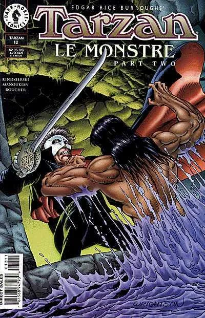 Cover of Le Monstre (Part 2 of 2)