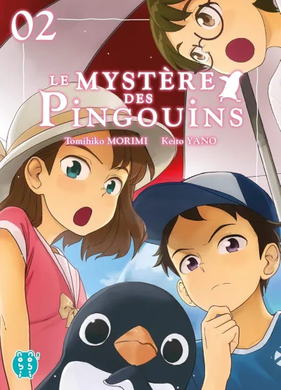 Cover of Issue #2