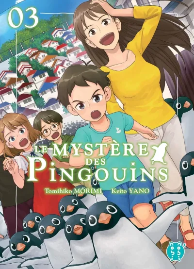 Cover of Issue #3
