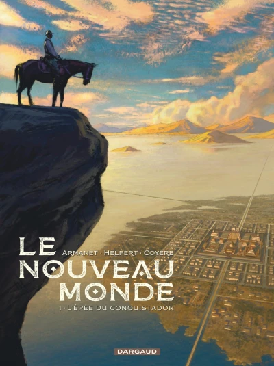 Cover of L'épée du Conquistador