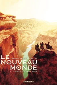 Les Sept cités de Cibola