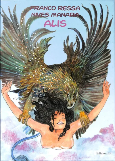 Cover of Alis