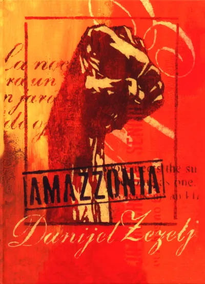 Cover of Amazzonia