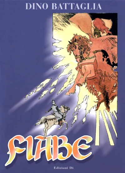 Cover of Fiabe