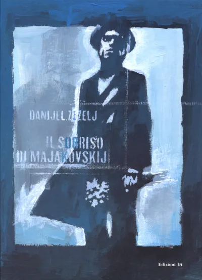Cover of Il sorriso di Majakovskij