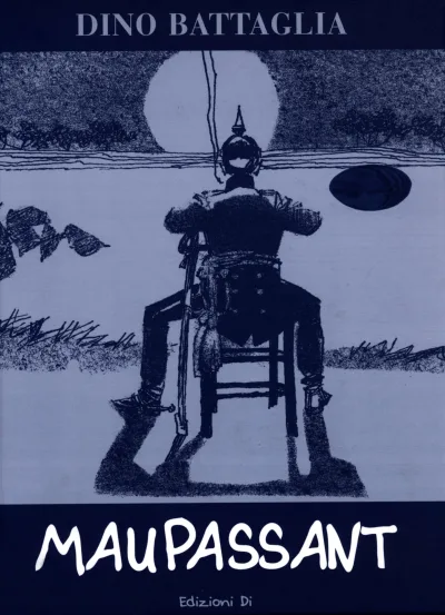 Cover of Maupassant