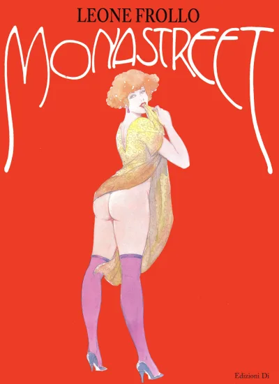Cover of Monastreet