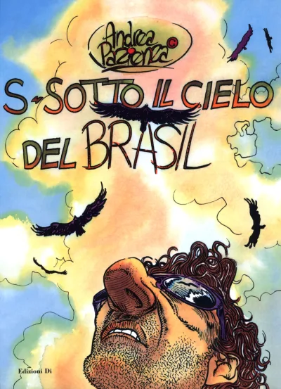 Cover of S-sotto il cielo del Brasil