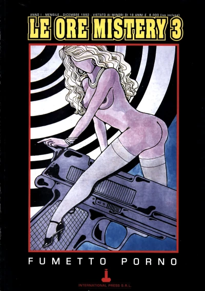 Cover of Bravo detective