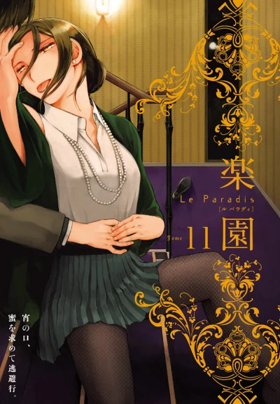 Cover of Tome 11