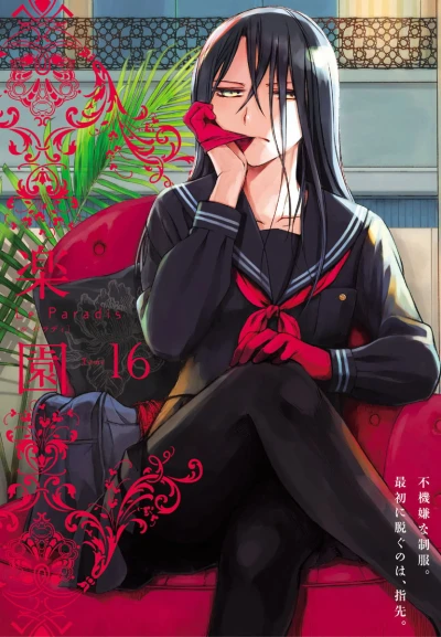Cover of Tome 16