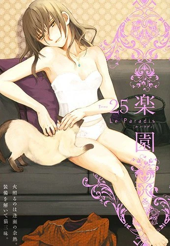 Cover of Tome 25