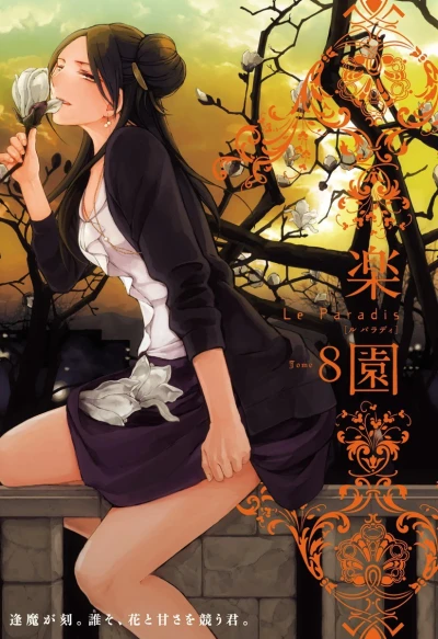 Cover of Tome 8