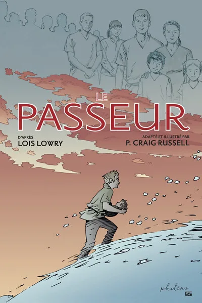 Cover of Le passeur