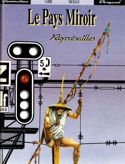 Cover of Représailles