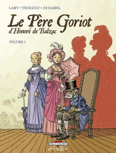 Cover of Volume 1