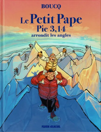 Cover of Arrondit les Angles