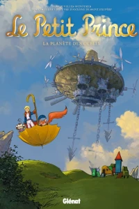 La Planète des Culblix