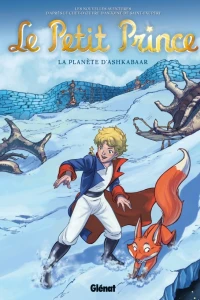 La Planète d'Ashkabaar