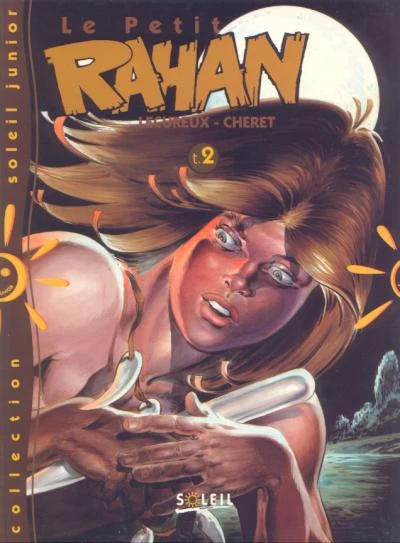 Cover of Le Petit Rahan Part 2