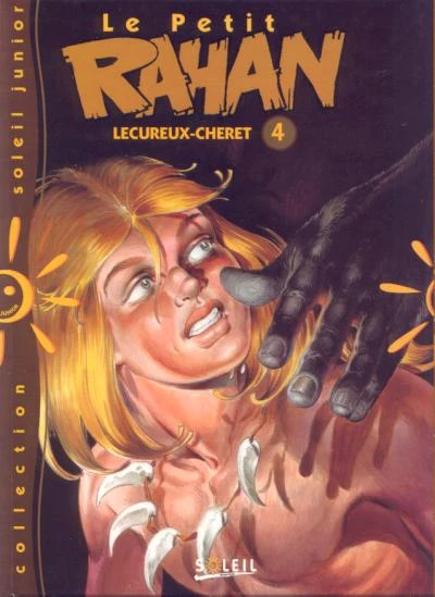 Cover of Le Petit Rahan Part 4