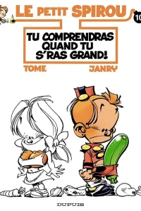 Tu comprendas quand tu s'ras grand