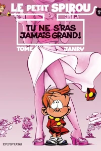 Tu ne s'ras jamais grand