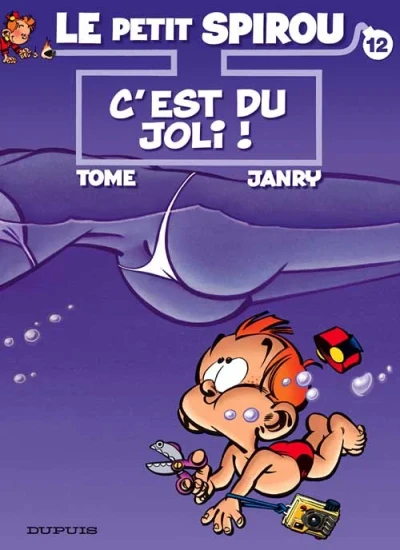 Cover of C'est du jol