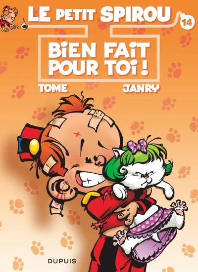 Cover of Bien fait pour toi