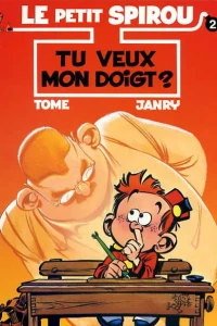 Tu veux mon doigt?